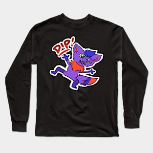 DIP(Normal) Long Sleeve T-Shirt